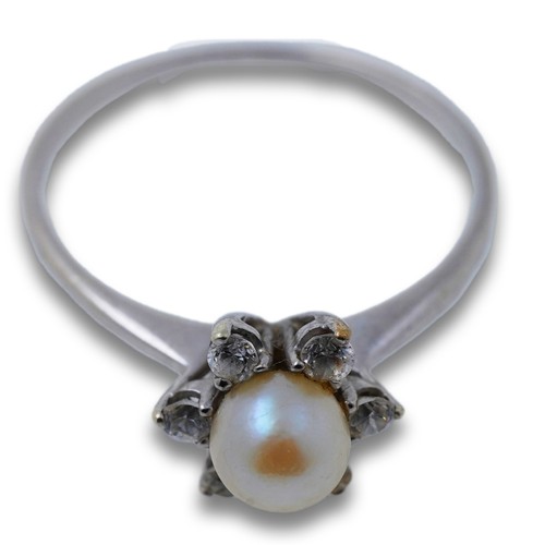 Ring 333 gold karat - 8,