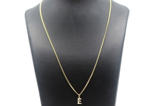 Kette 333 gold - gold, 8