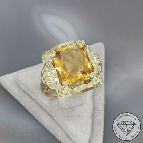 Wert 690 citrin - ring, 333