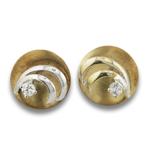 Bicolor matt glänzende gold - matt,
