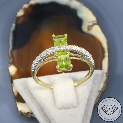 Wert 790 diamant peridot - 790,
