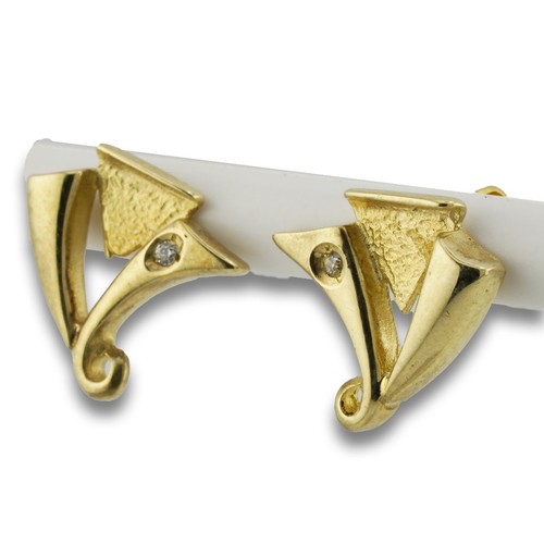Ohrstecker 333 gold - 333, karat
