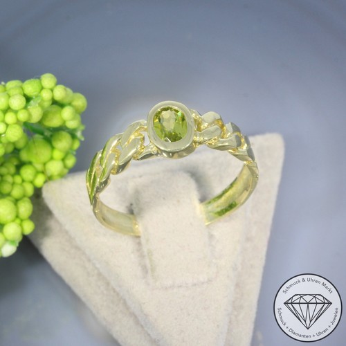 Wert 490 peridot - €, ring