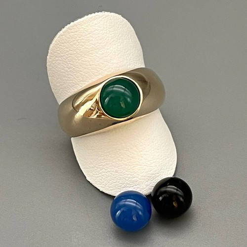 Farb wechsel ring - wechsel, aus