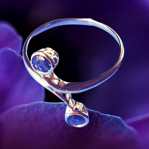 Ring jugendstil design - ring,