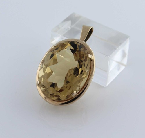 Anhänger 333er gelbgold - anhÄnger,
