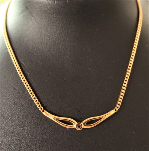Zeitloses collier mit einem - zeitloses,
