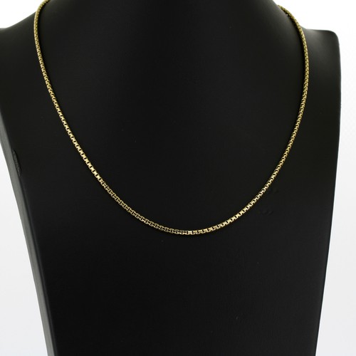 Kette 333 gold gelbgold 42 - 333,