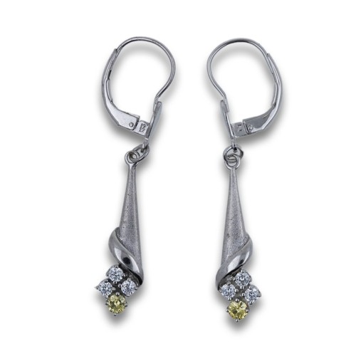 Ohrringe 333 gold karat - gold,