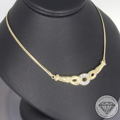 Wert 590 diamant collier - wert,