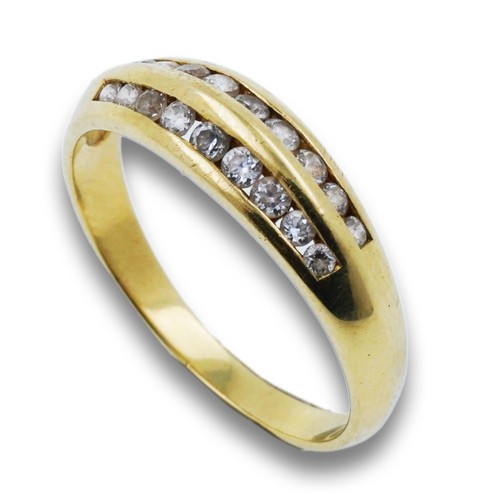 Ring 333 gold - gold, 8