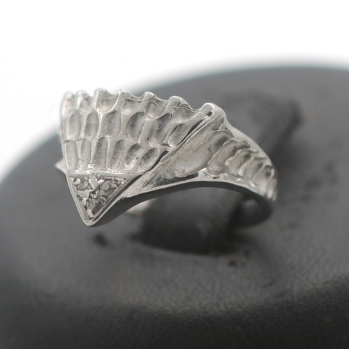 Diamant ring 333 - diamant,
